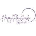 HappyPlanGirls Designs logo
