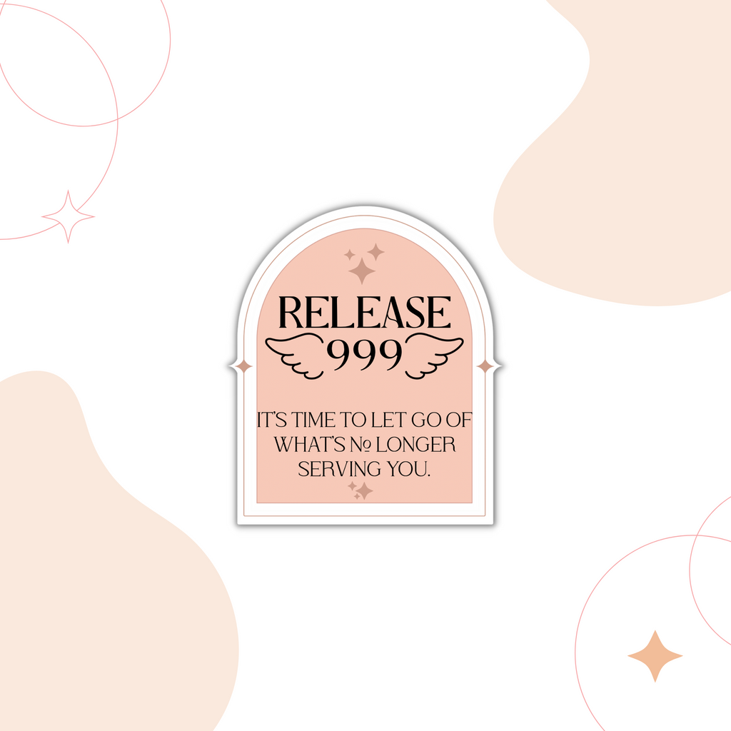 Angel Number Stickers | Laptop Sticker | Vinyl Sticker | Cute Sticker ...