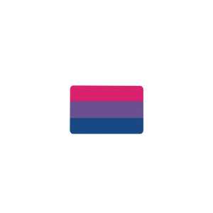 Bisexual Flag Sticker