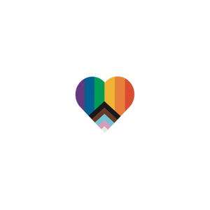 Progress Heart Sticker